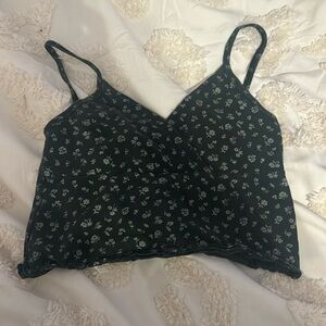 Brandy Melville cropped top